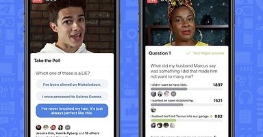 Facebook Lets Users Create New Types of Video Content