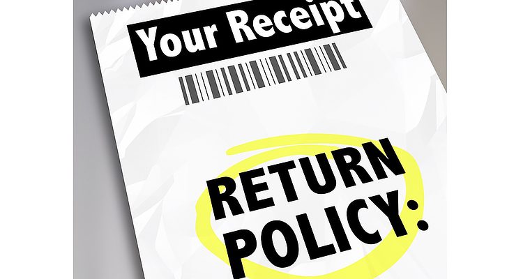 Google My Business Now Shows Store Return Policies