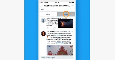New Twitter Updates Aim to Make Content Easier to Find