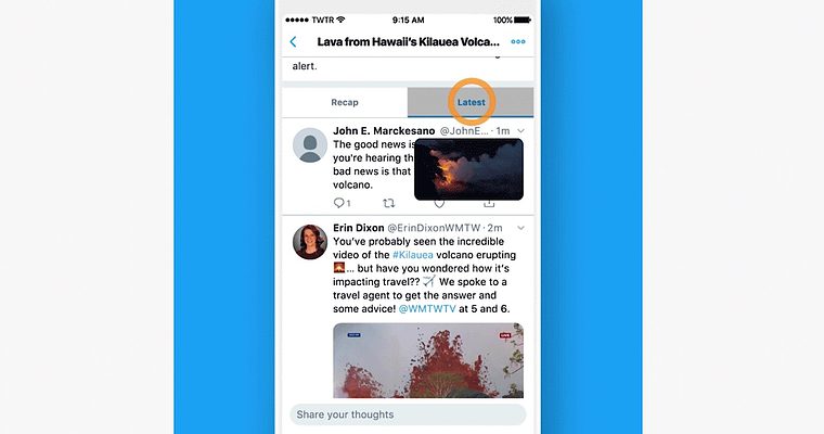 New Twitter Updates Aim to Make Content Easier to Find