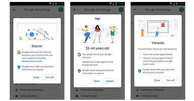 Google to Better Communicate Why Certain Ads Shown