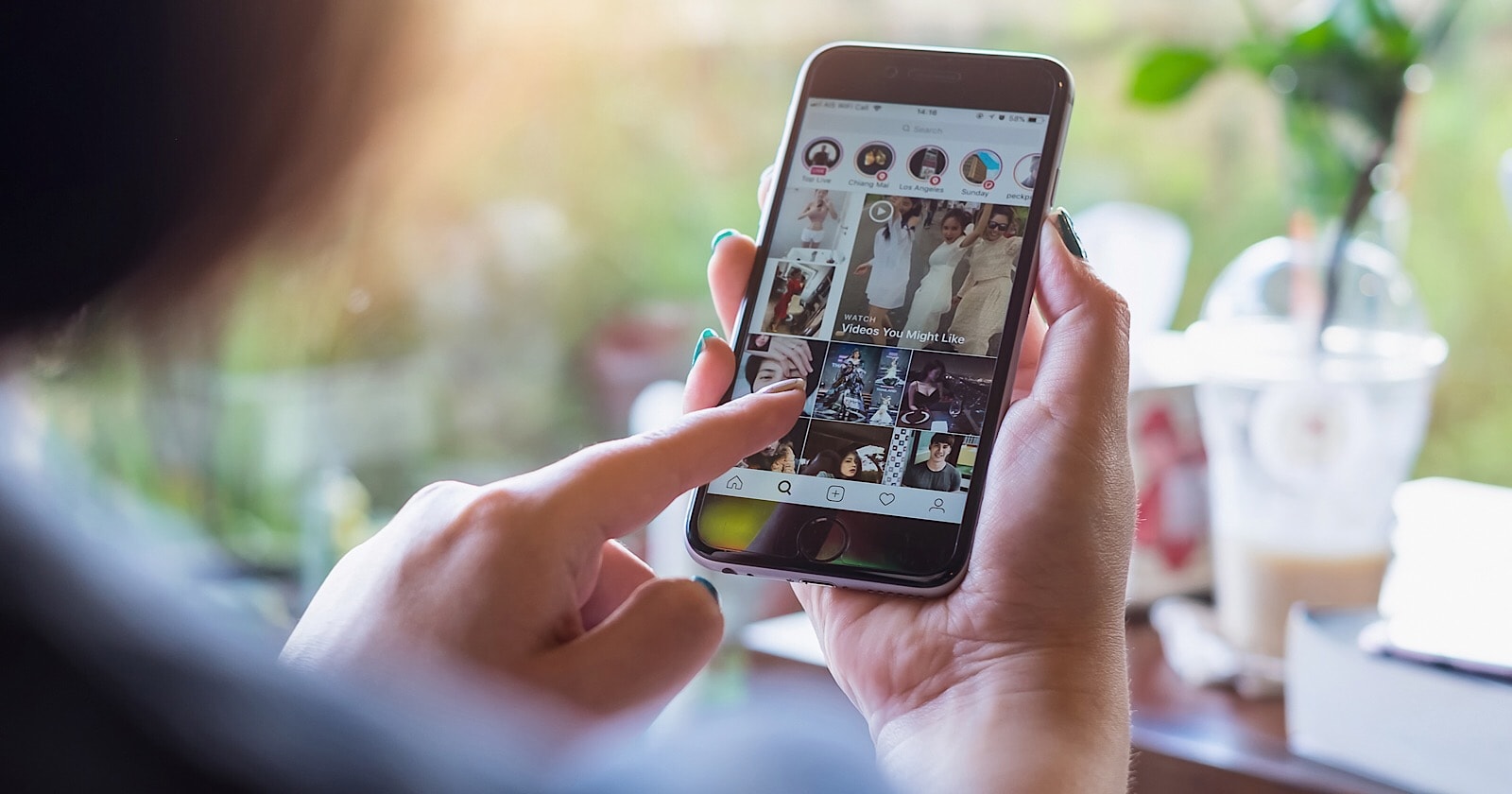 Instagram Decides Not to Alert Users When Screenshots Are Taken