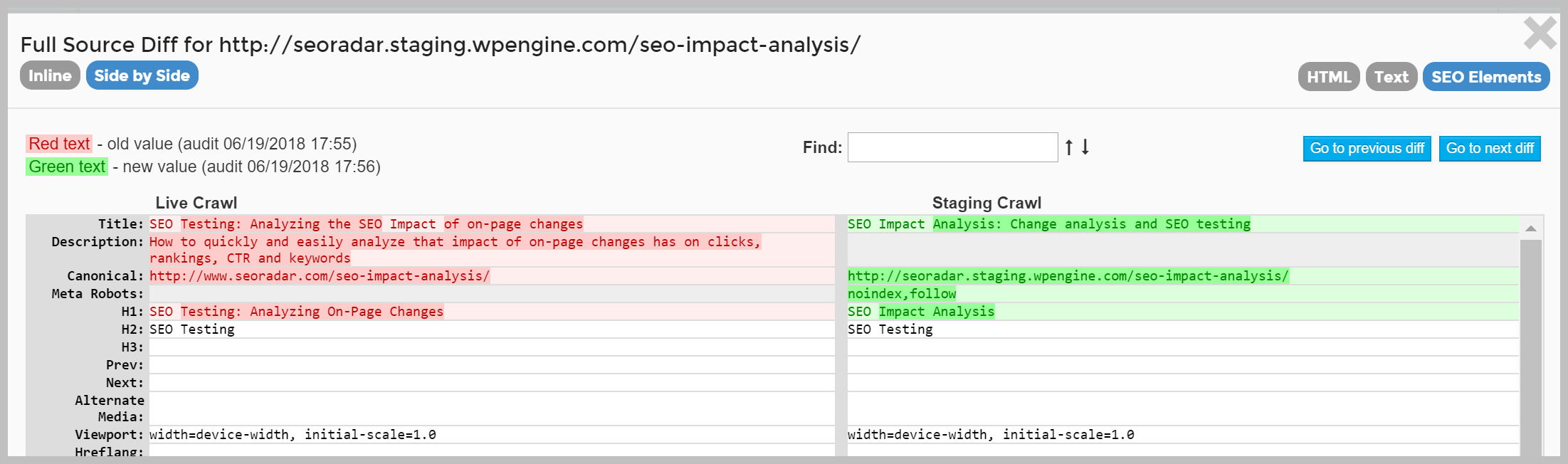 SEORadar-SEO-diff