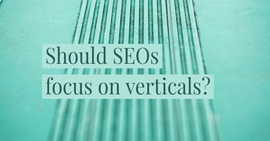 The Leadership Vacuum of Search Engine Marketing