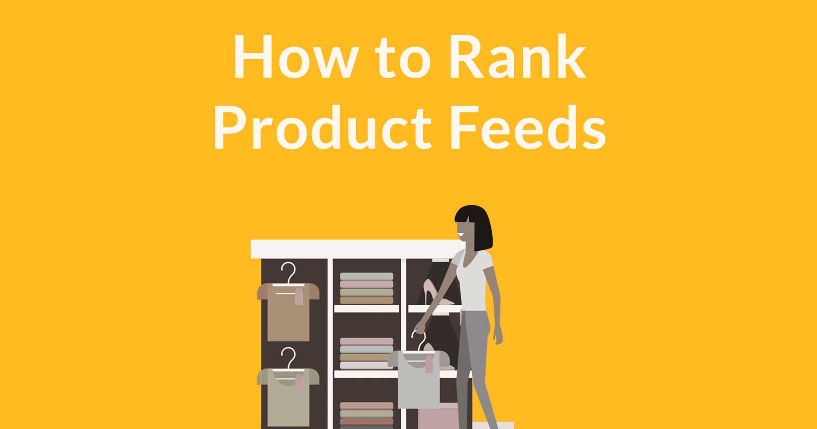 Googler Advises How to Rank Duplicate Content Product Feeds
