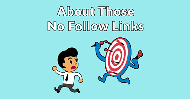 No Follow Links and Search Ranking