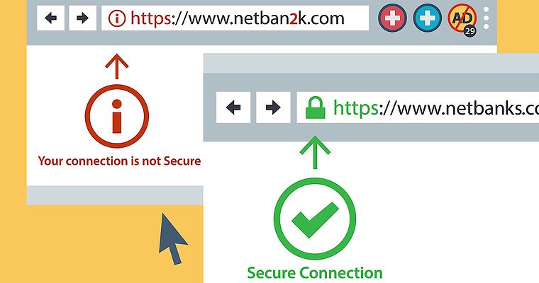Reminder: Chrome Browser to Display “Not Secure” Warnings for HTTP Sites on July 24