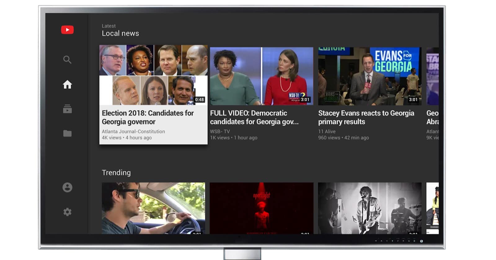 YouTube to Highlight Breaking News, Including Links to Articles