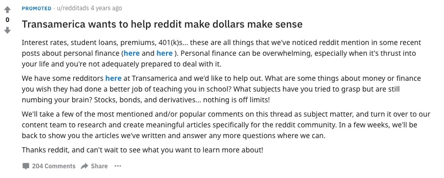 Why Every Marketer Should Be on Reddit