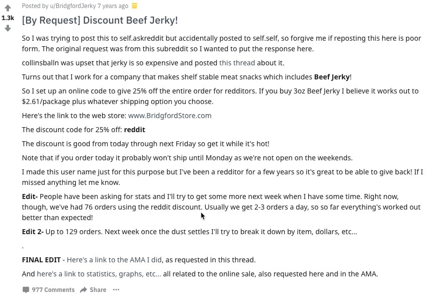 Why Every Marketer Should Be on Reddit