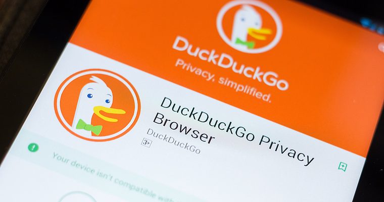 DuckDuckGo Blasts Google for Anti-Competitive Search Behavior