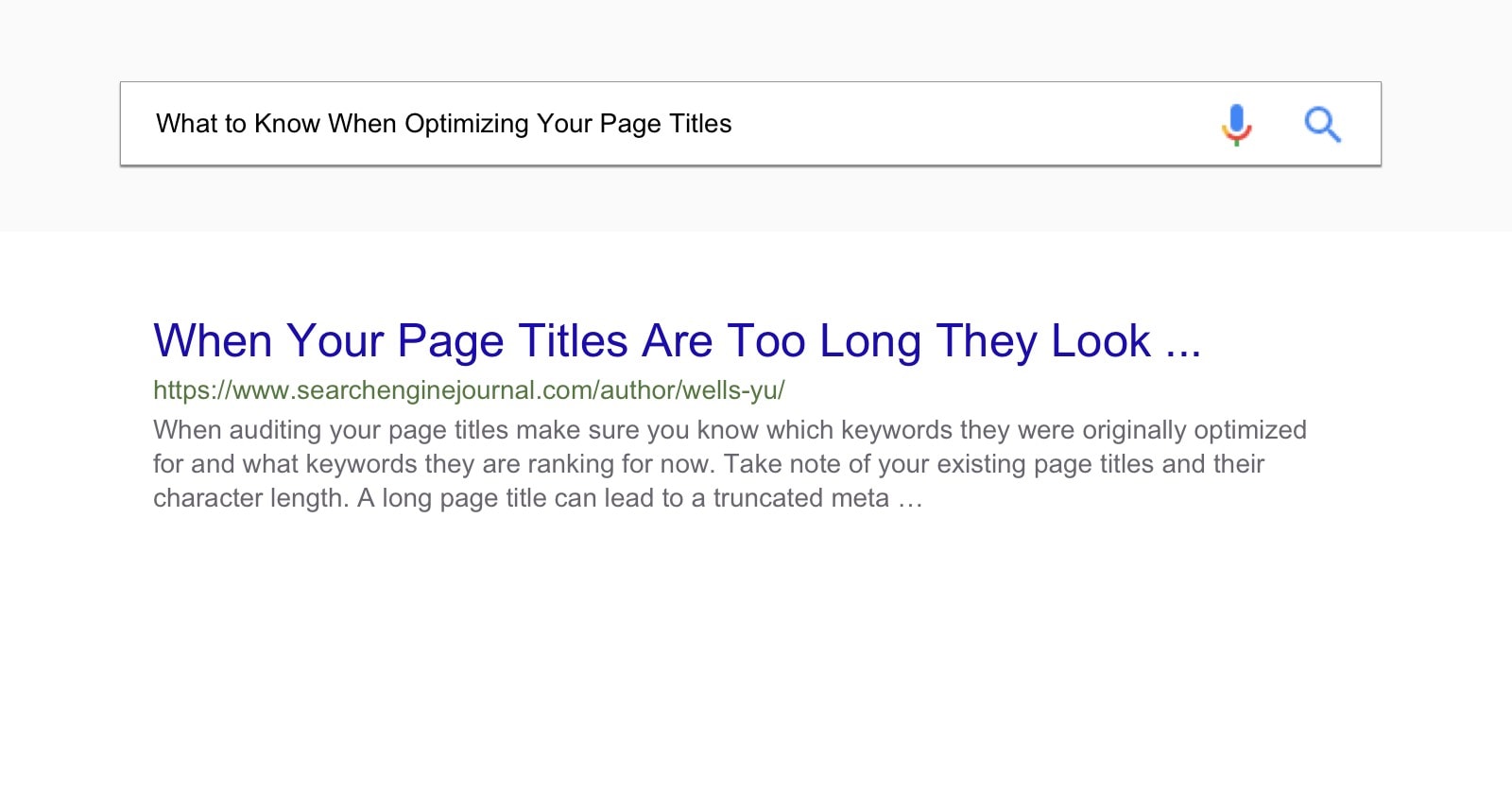 How to Audit & Improve Your Page Titles for SEO