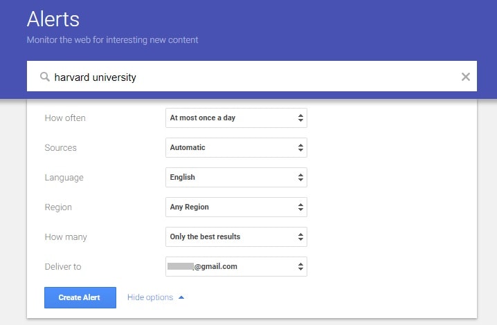 The Smart Marketer’s Guide to Google Alerts