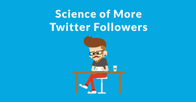 How to Get More Twitter Followers, According to Science