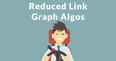 Reduced Link Graph – A Way to Rank Links