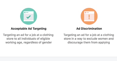 Facebook to Remove Over 5,000 Ad Targeting Options