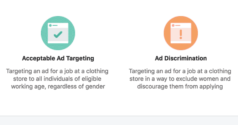 Facebook to Remove Over 5,000 Ad Targeting Options