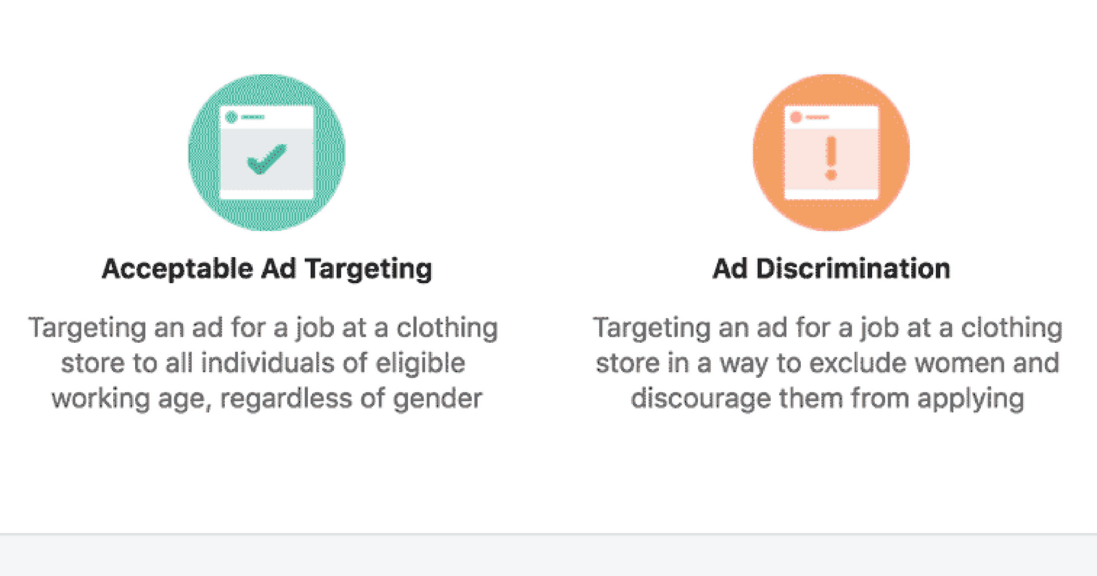 Facebook to Remove Over 5,000 Ad Targeting Options
