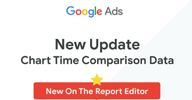 Google Ads Report Editor Now Supports Time Period Comparison