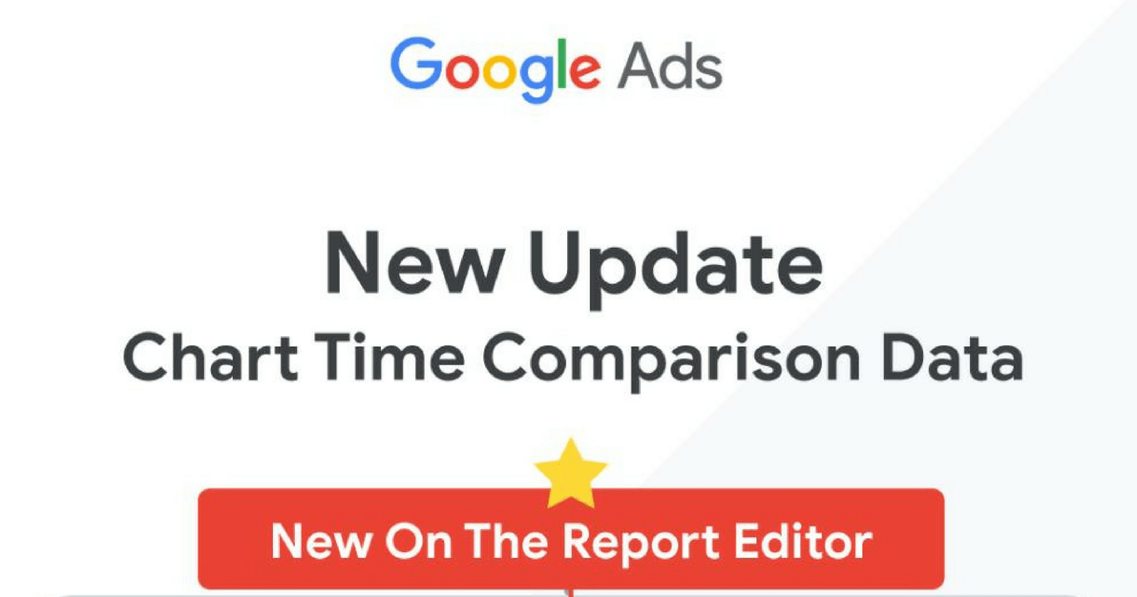 Google Ads Report Editor Now Supports Time Period Comparison