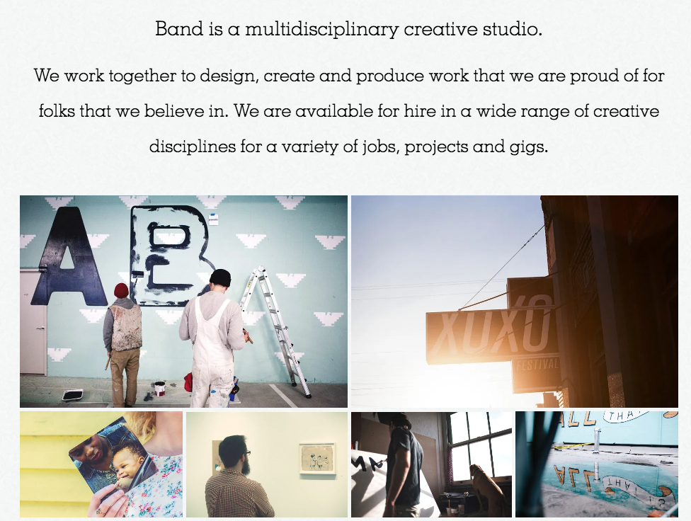 25 Awesome About Us Page Examples For Web Design Inspiration