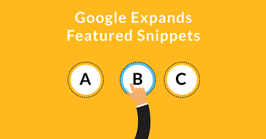 Google Expands Featured Snippet