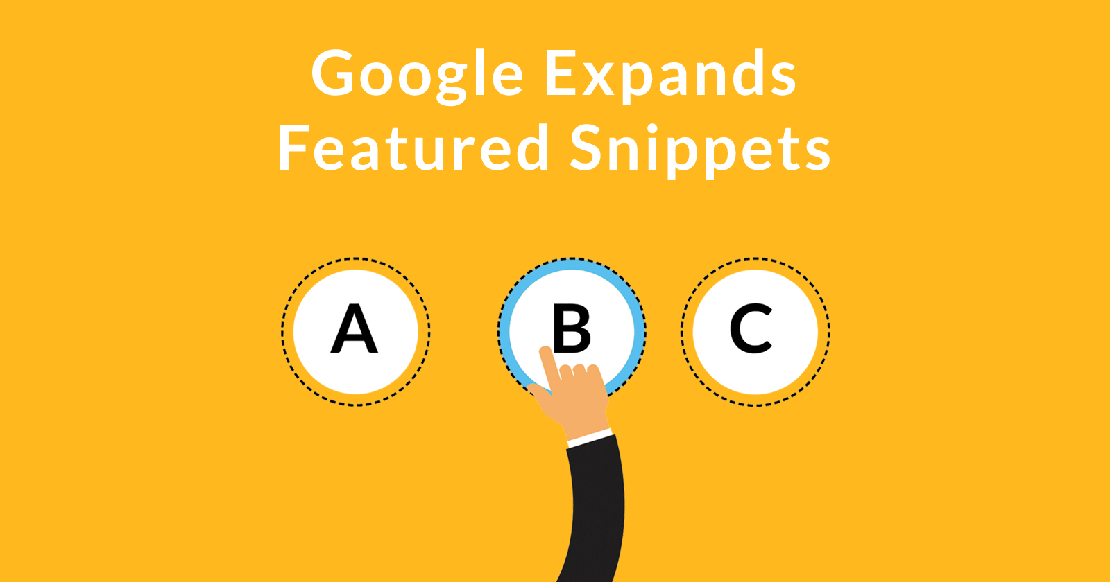 Google Expands Featured Snippet