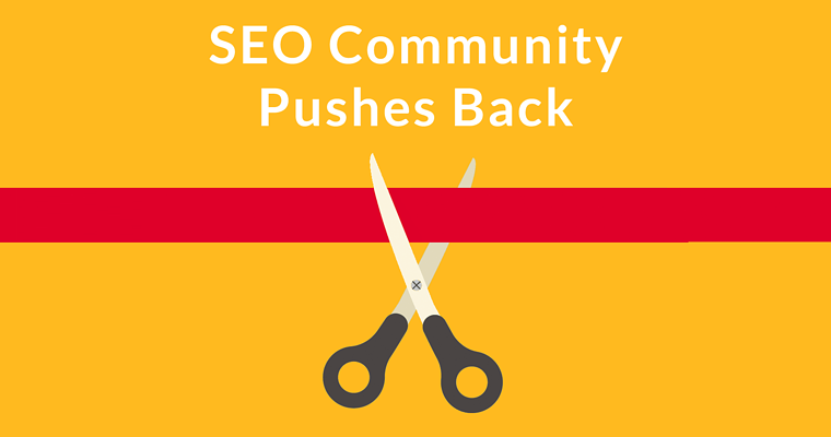 SEO Community Resists Trump’s Threat to Regulate Google Search