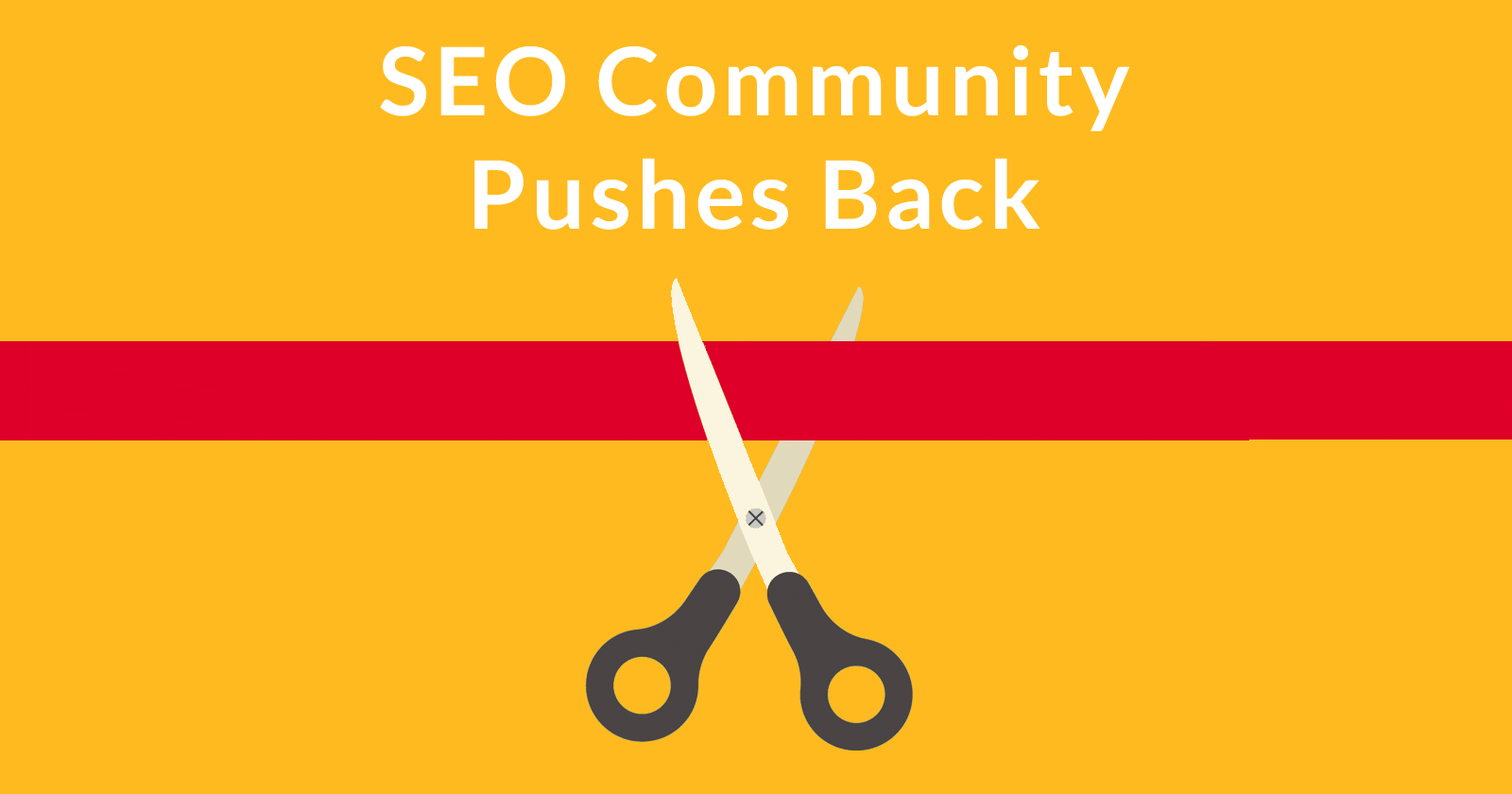SEO Community Resists Trump’s Threat to Regulate Google Search