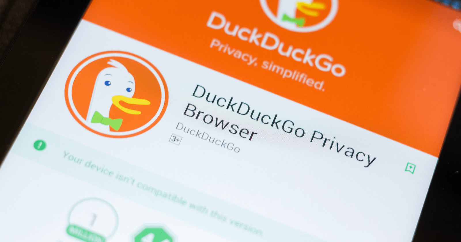 DuckDuckGo Receives $10M Financing to Expand Global Impact