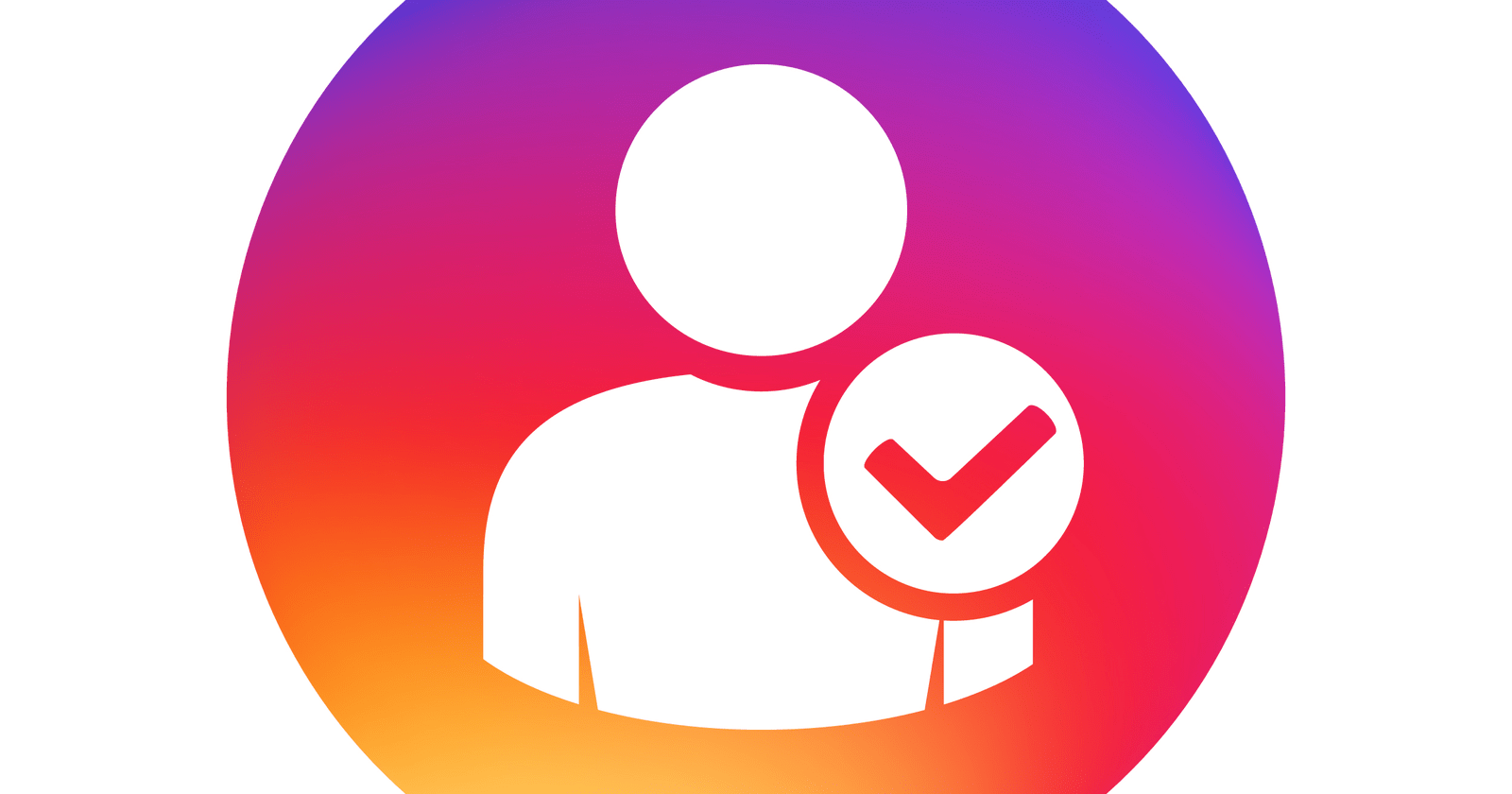 Blue check logo, Social media Instagram Verified badge Symbol Computer  Icons, social media, blue, leaf, influencer Marketing png | PNGWing