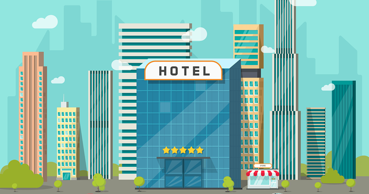 Google Local Search Grades Hotels Based on Location