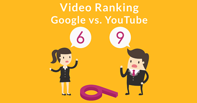 Google vs. YouTube Search: Why Video Rankings Differ