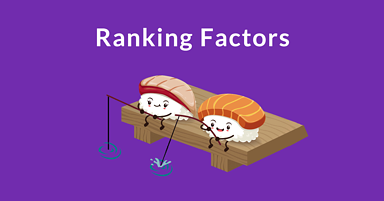 Real World Ranking Factors