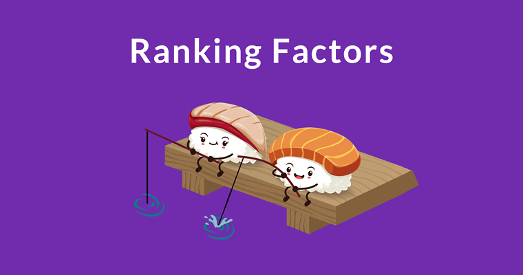 Real World Ranking Factors