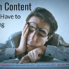 Why Content Marketing for Law Firms Doesn’t Have to Be Boring