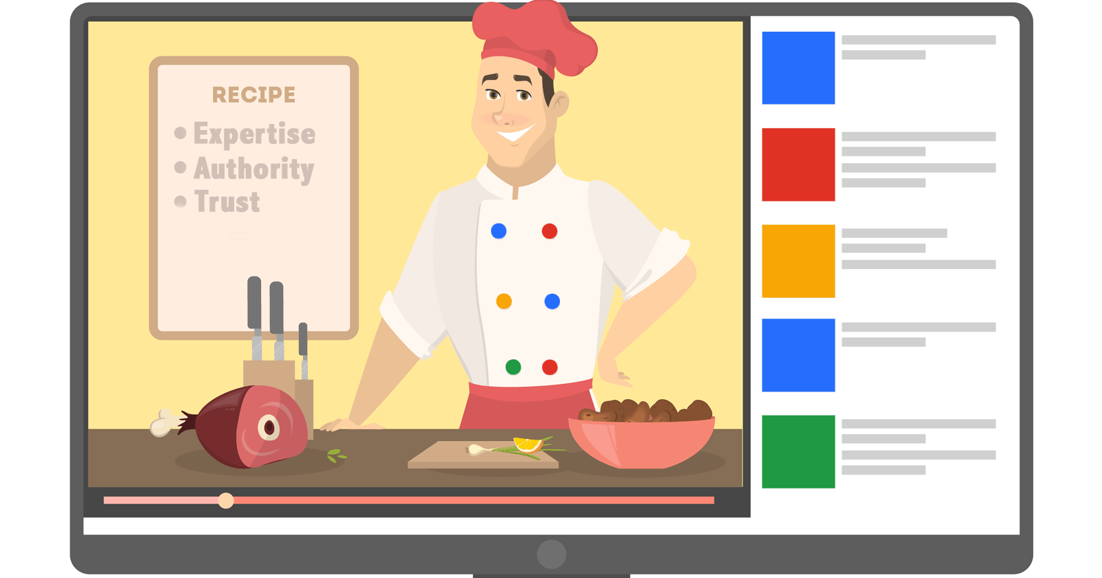 Improve Your Google EAT Score