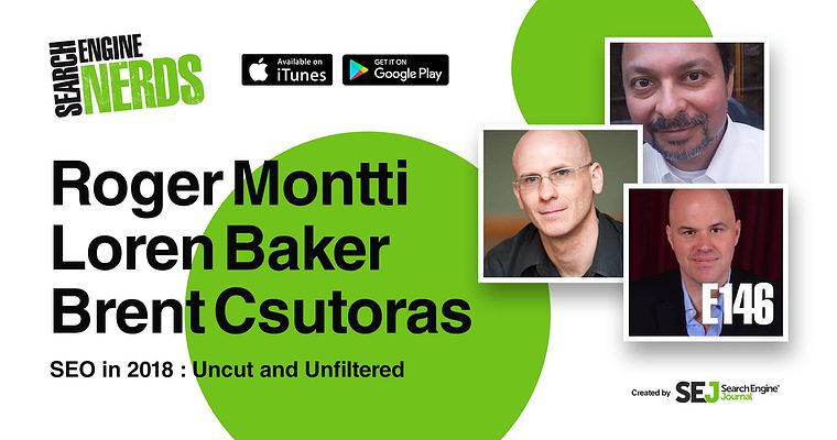 SEO in 2018: Uncut & Unfiltered [PODCAST]