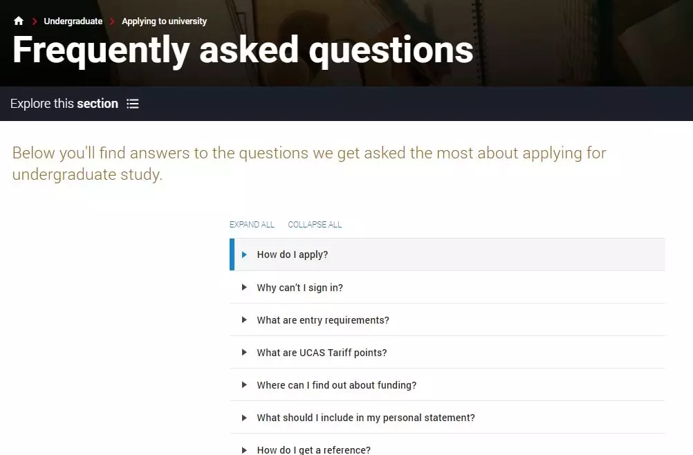 FAQ: Frequently Asked Questions