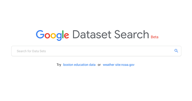 Google Introduces New Search Engine for Finding Datasets