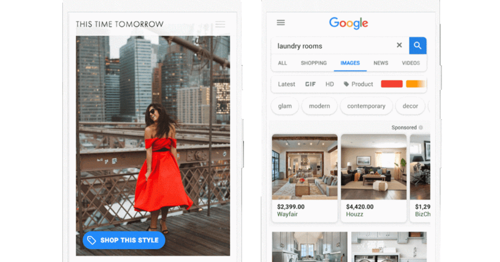 Google Introduces Shoppable Image Ads