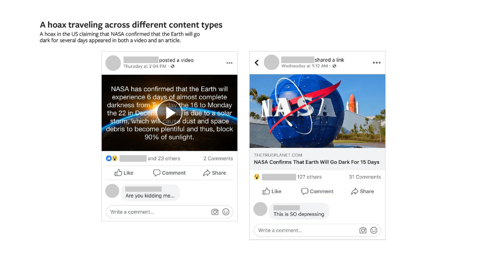 Facebook Expands Fact-Checking to Photos and Videos