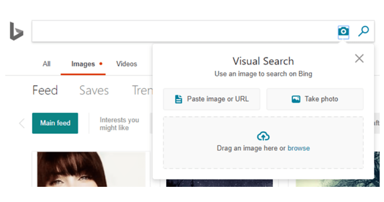 Bing Expands Visual Search With Text Transcription, More