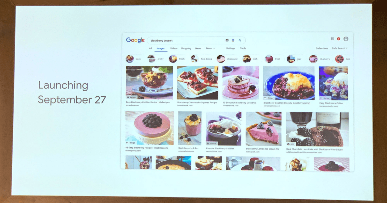 Google is Updating Image Search on September 27, Here’s What to Expect