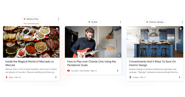 Google Feed, Now ‘Google Discover,’ is Getting a New Look and New Features