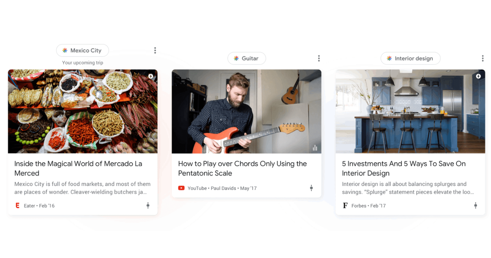 Google Feed, Now ‘Google Discover,’ is Getting a New Look and New Features