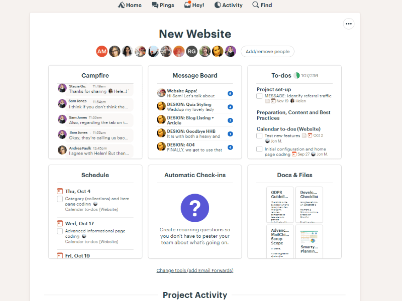 8 Project Management Tools for Scaling a Digital Marketing Agency