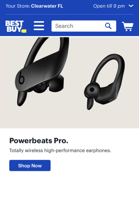 best buy mobile seo