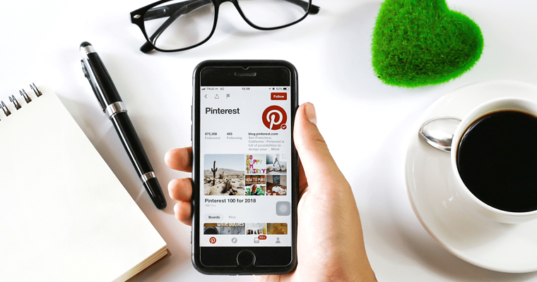 Pinterest Makes it Easier for Businesses to Connect With Influencers
