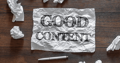 Google Suggests Reviewing Quality Rater Guidelines for Info About Good Content